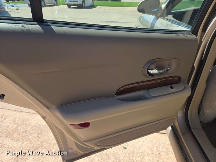 image for item EO0522 2005 Buick LeSabre 