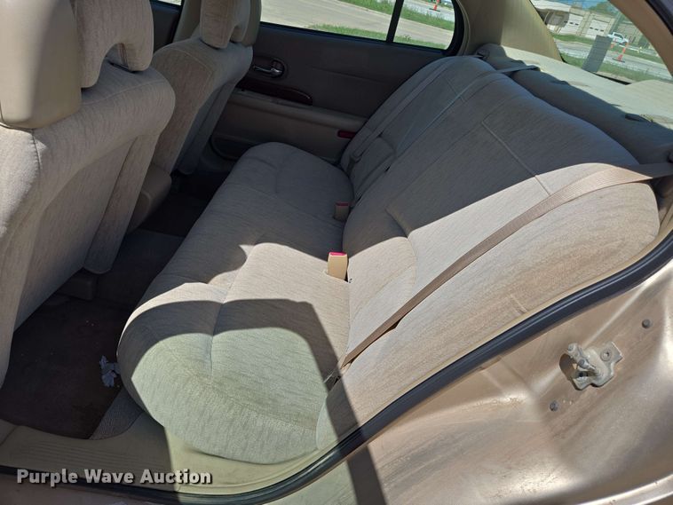 image for item EO0522 2005 Buick LeSabre 