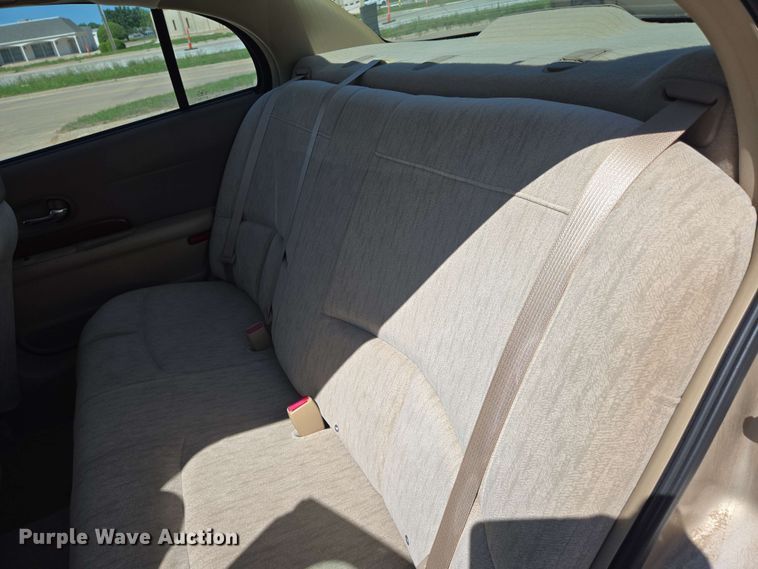 image for item EO0522 2005 Buick LeSabre 