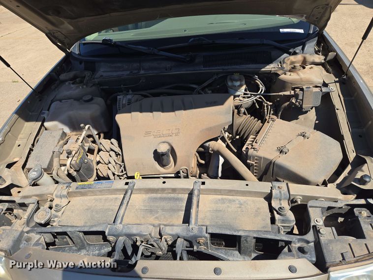 image for item EO0522 2005 Buick LeSabre 