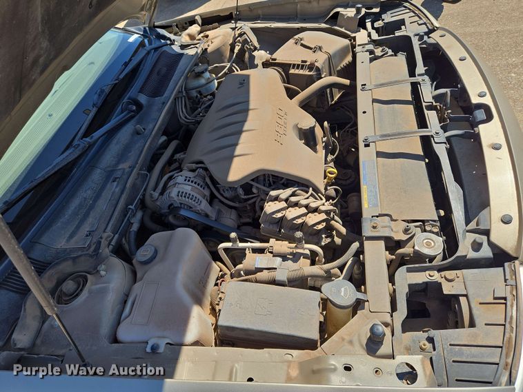 image for item EO0522 2005 Buick LeSabre 