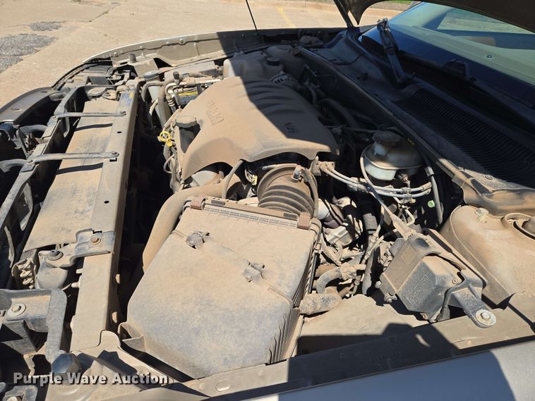 image for item EO0522 2005 Buick LeSabre 