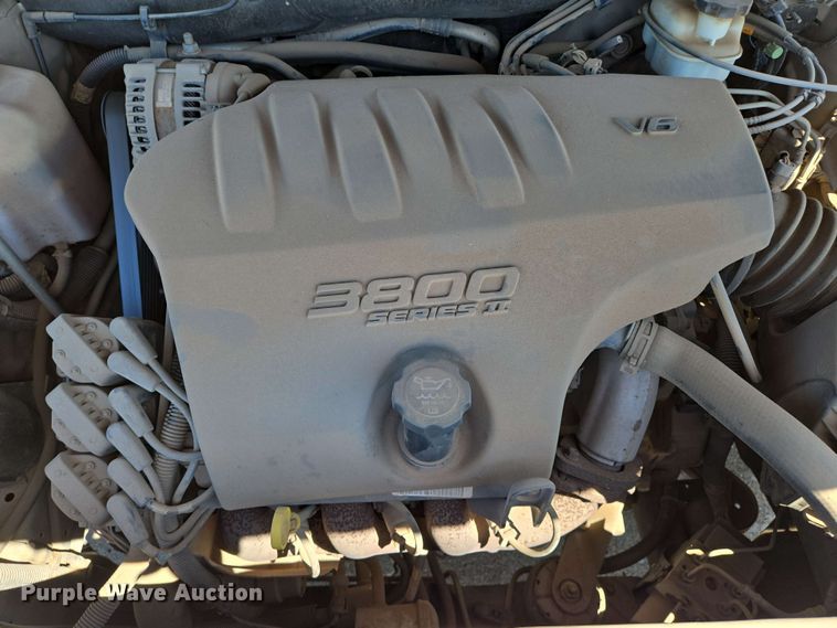 image for item EO0522 2005 Buick LeSabre 