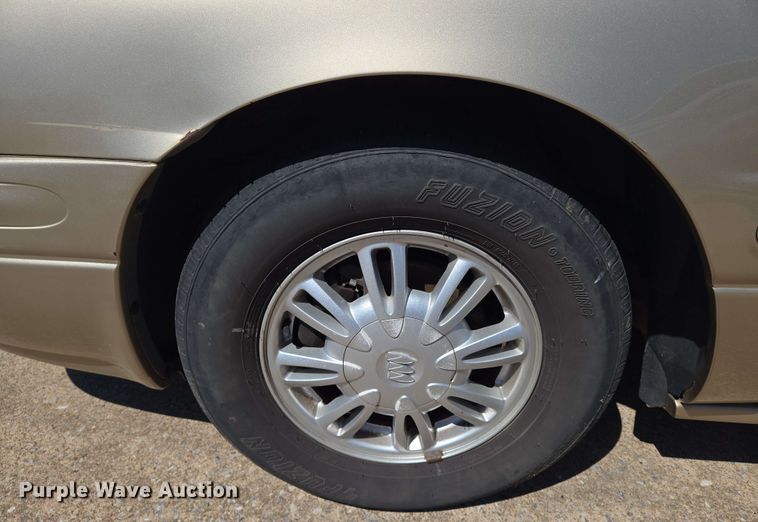 image for item EO0522 2005 Buick LeSabre 