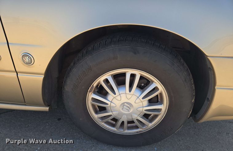 image for item EO0522 2005 Buick LeSabre 