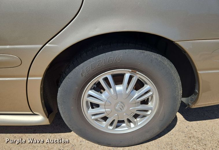 image for item EO0522 2005 Buick LeSabre 