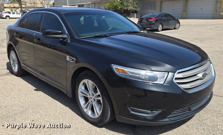 image for item EO0615 2013 Ford Taurus SEL 
