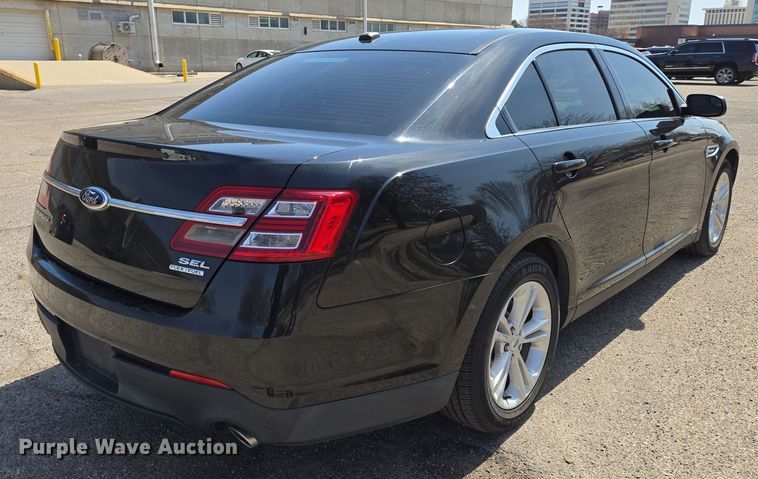 image for item EO0615 2013 Ford Taurus SEL 