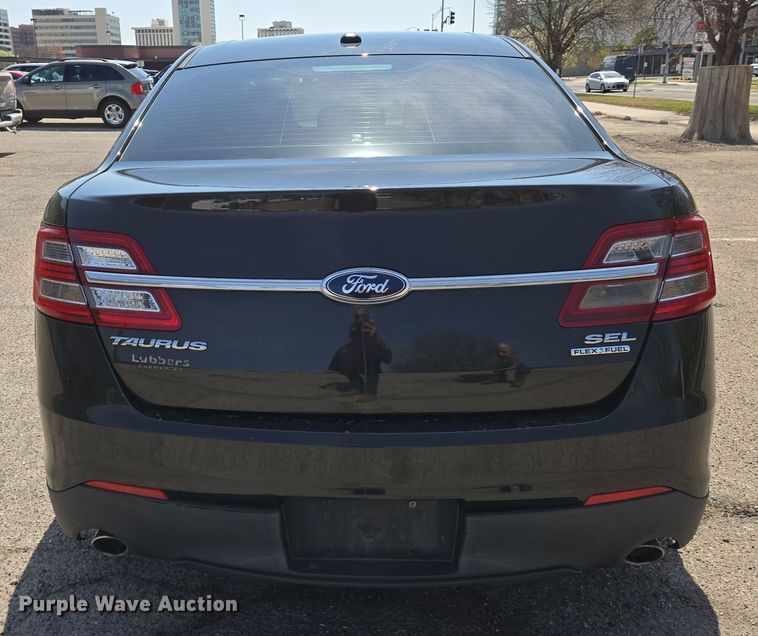 image for item EO0615 2013 Ford Taurus SEL 