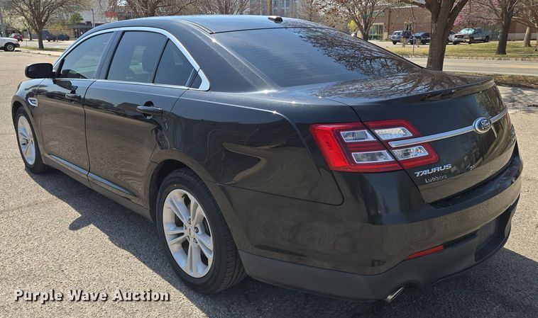 image for item EO0615 2013 Ford Taurus SEL 