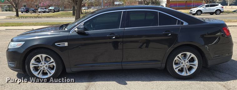 image for item EO0615 2013 Ford Taurus SEL 