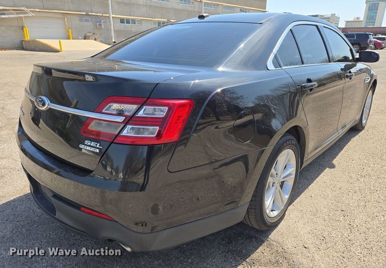 image for item EO0615 2013 Ford Taurus SEL 