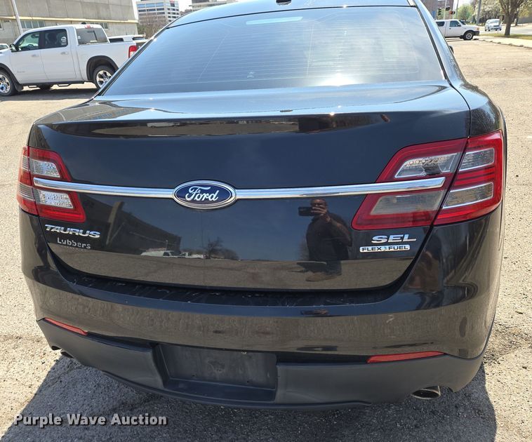image for item EO0615 2013 Ford Taurus SEL 