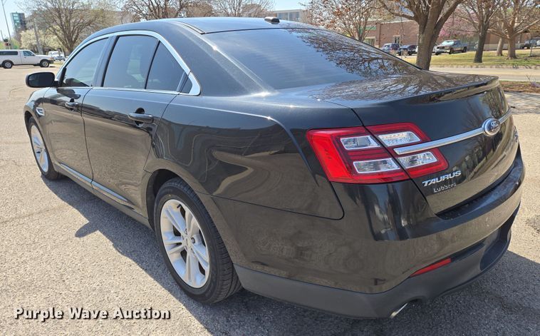 image for item EO0615 2013 Ford Taurus SEL 