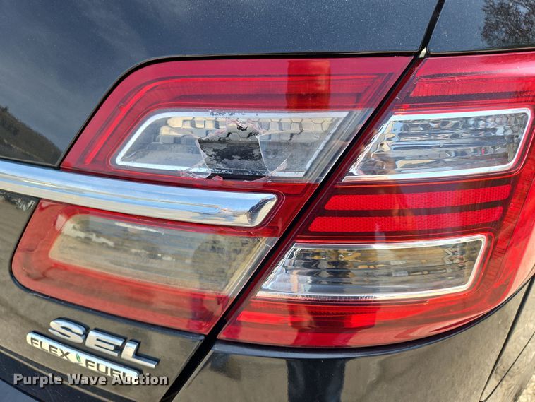 image for item EO0615 2013 Ford Taurus SEL 