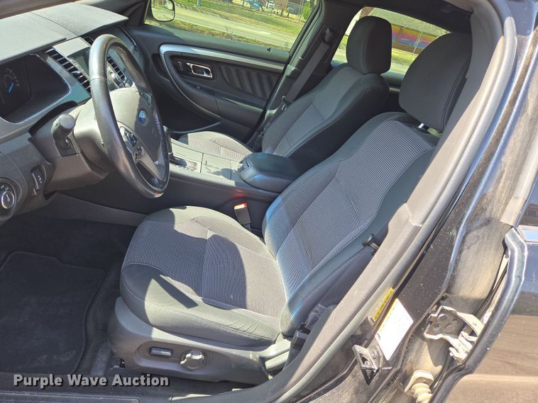 image for item EO0615 2013 Ford Taurus SEL 