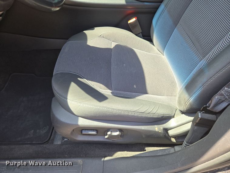 image for item EO0615 2013 Ford Taurus SEL 