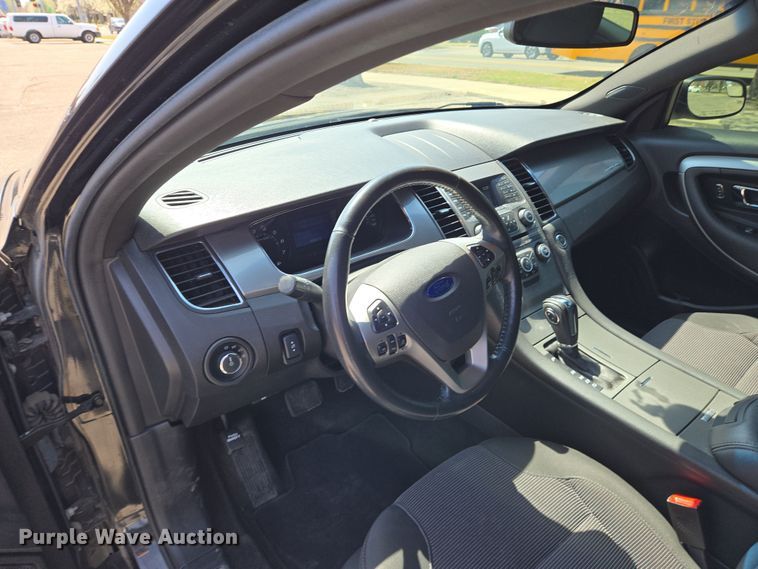 image for item EO0615 2013 Ford Taurus SEL 