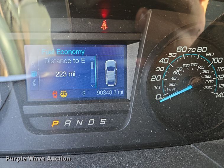 image for item EO0615 2013 Ford Taurus SEL 