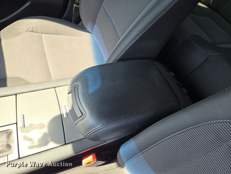 image for item EO0615 2013 Ford Taurus SEL 