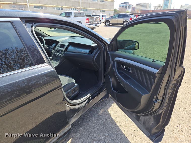 image for item EO0615 2013 Ford Taurus SEL 