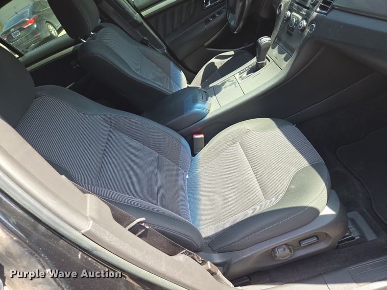 image for item EO0615 2013 Ford Taurus SEL 