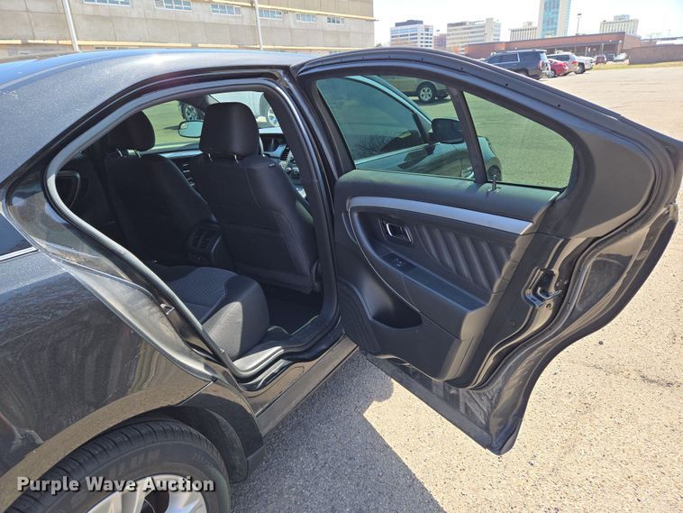 image for item EO0615 2013 Ford Taurus SEL 