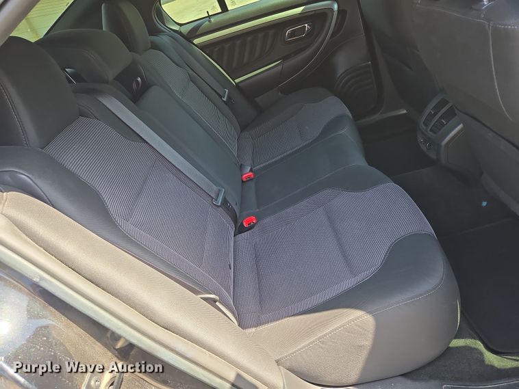 image for item EO0615 2013 Ford Taurus SEL 