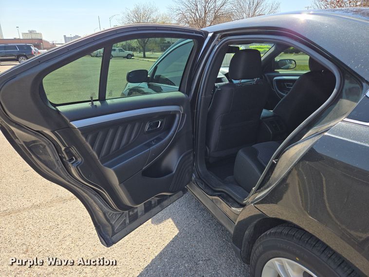 image for item EO0615 2013 Ford Taurus SEL 