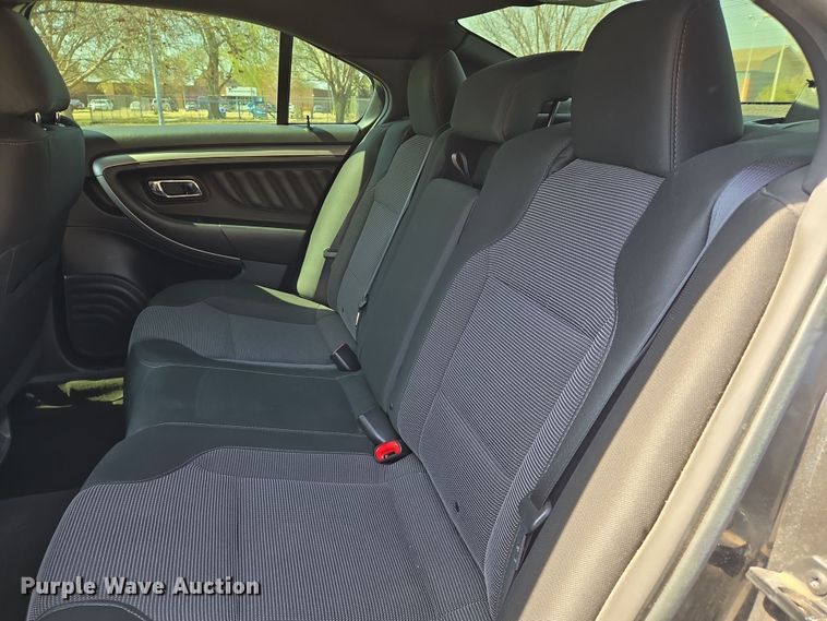 image for item EO0615 2013 Ford Taurus SEL 