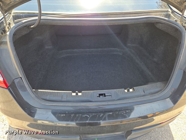 image for item EO0615 2013 Ford Taurus SEL 