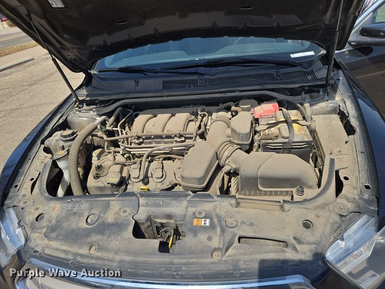 image for item EO0615 2013 Ford Taurus SEL 