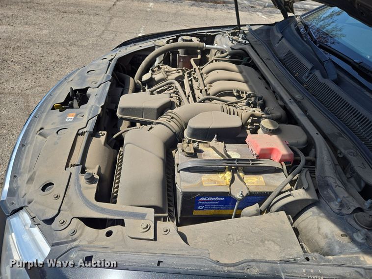 image for item EO0615 2013 Ford Taurus SEL 