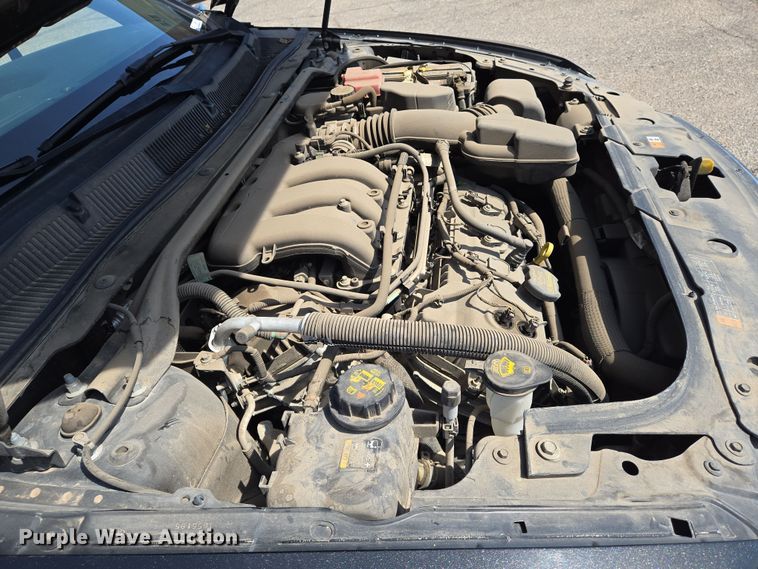 image for item EO0615 2013 Ford Taurus SEL 