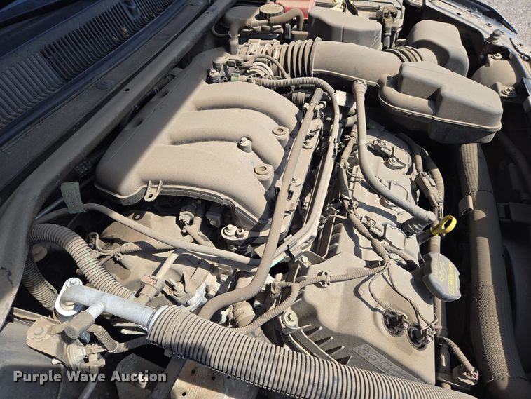 image for item EO0615 2013 Ford Taurus SEL 