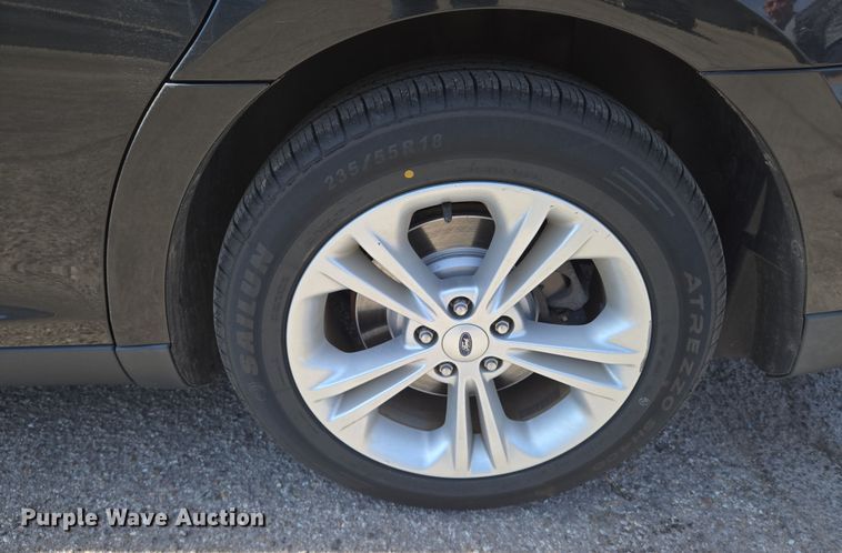 image for item EO0615 2013 Ford Taurus SEL 
