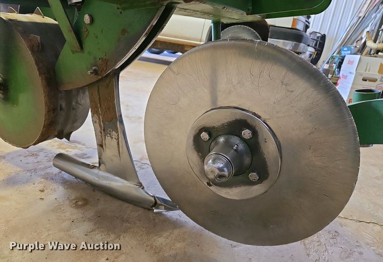 image for item EO0773 Eilers gopher getter applicator