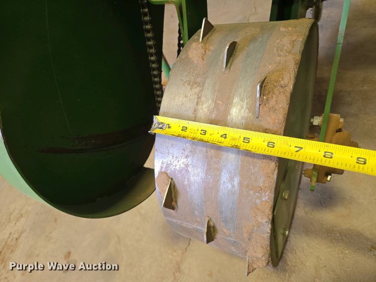 image for item EO0773 Eilers gopher getter applicator