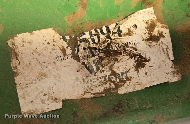 image for item EO0773 Eilers gopher getter applicator