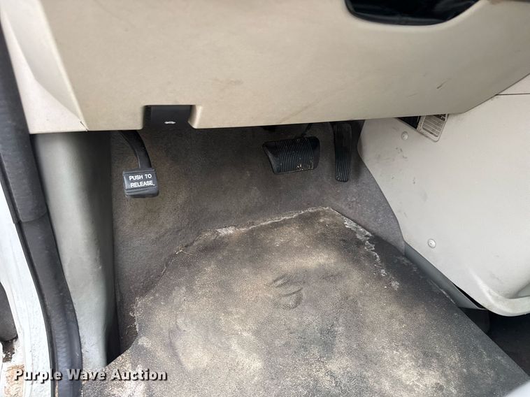 image for item EQ1451 2014 Dodge Grand Caravan handicap accessible van