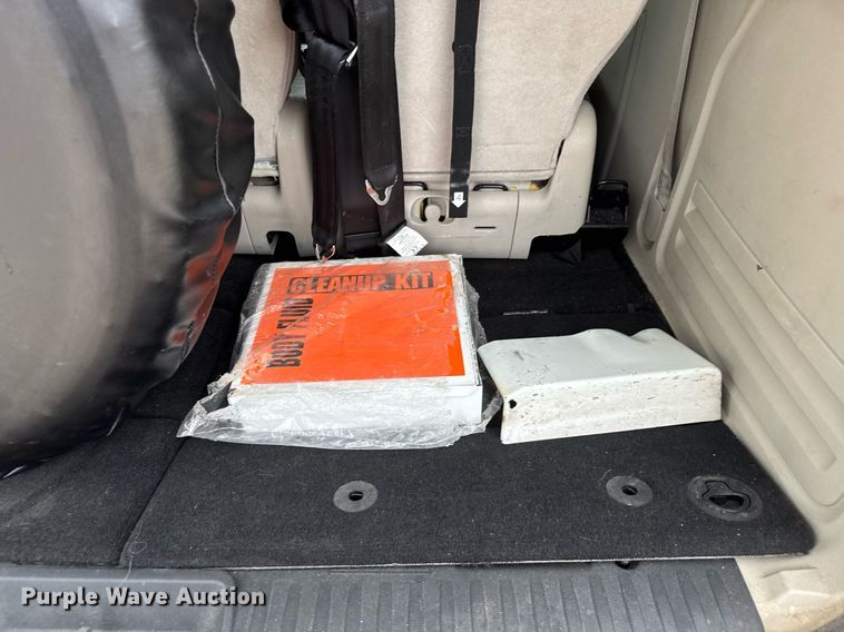 image for item EQ1451 2014 Dodge Grand Caravan handicap accessible van