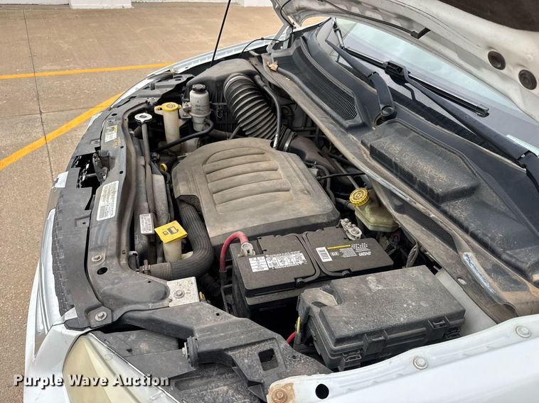 image for item EQ1451 2014 Dodge Grand Caravan handicap accessible van