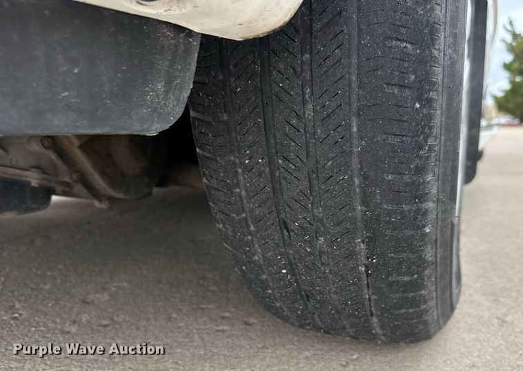 image for item EQ1451 2014 Dodge Grand Caravan handicap accessible van