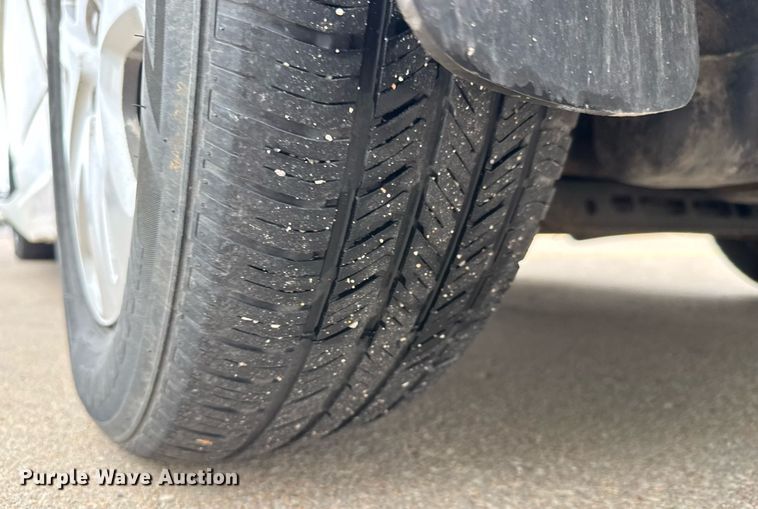 image for item EQ1451 2014 Dodge Grand Caravan handicap accessible van