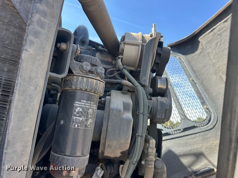 image for item EQ4647 2011 Elgin Pelican Series NP street sweeper