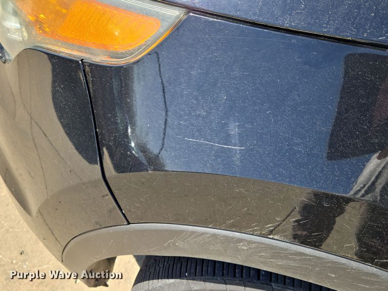 image for item EQ6805 2015 Ford  Explorer Police Interceptor SUV