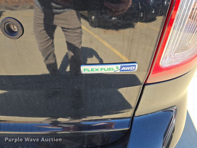 image for item EQ6805 2015 Ford  Explorer Police Interceptor SUV