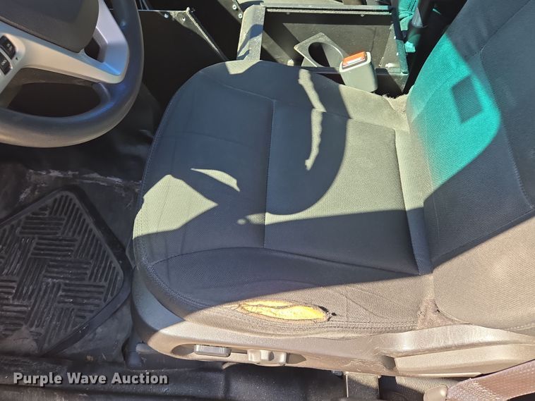 image for item EQ6805 2015 Ford  Explorer Police Interceptor SUV