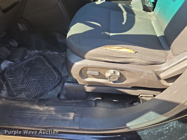 image for item EQ6805 2015 Ford  Explorer Police Interceptor SUV