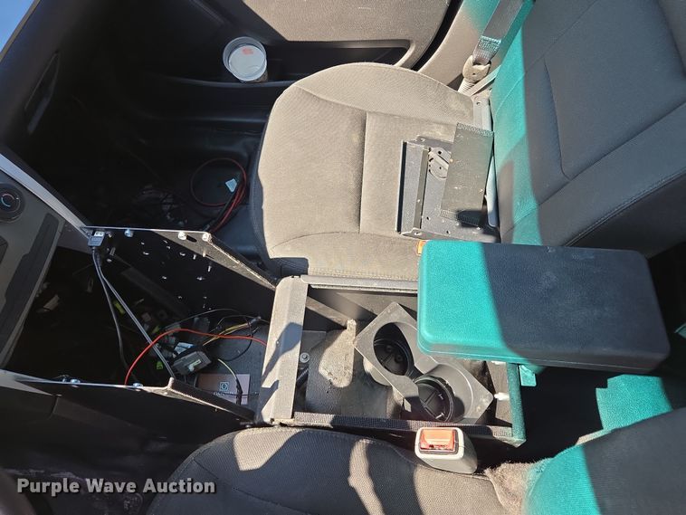 image for item EQ6805 2015 Ford  Explorer Police Interceptor SUV